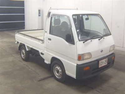 Subaru SAMBAR