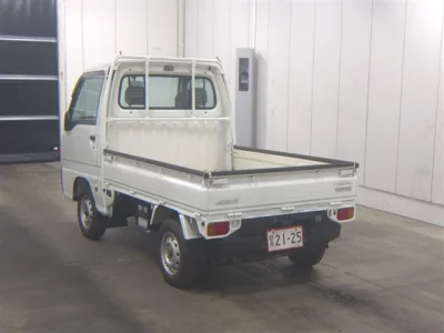 Subaru SAMBAR