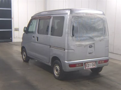 Subaru SAMBAR