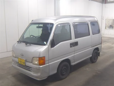 Subaru SAMBAR