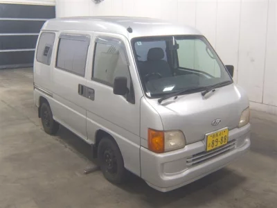 Subaru SAMBAR