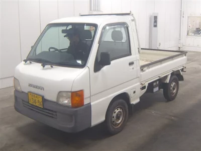 Subaru SAMBAR
