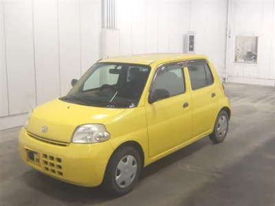 Daihatsu Esse