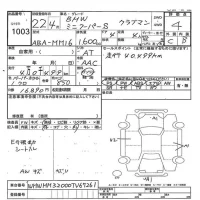 BMW MINI лот № 1003 оценка 4  с аукциона в Японии 7