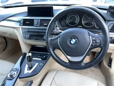 BMW 3-Series  с аукциона в Японии