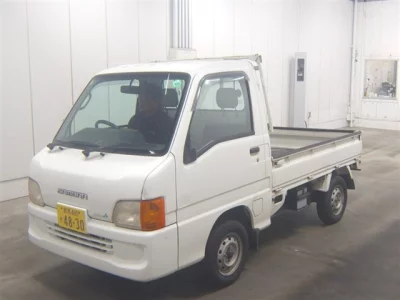 Subaru SAMBAR