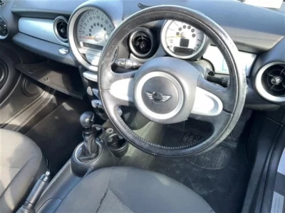 BMW MINI  с аукциона в Японии