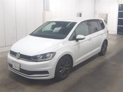 Volkswagen GOLF TOURAN