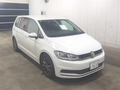Volkswagen GOLF TOURAN