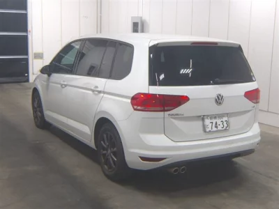 Volkswagen GOLF TOURAN