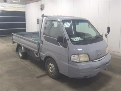 Mazda BONGO  с аукциона в Японии