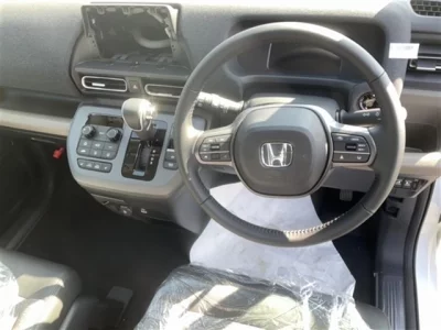 Honda FREED  с аукциона в Японии