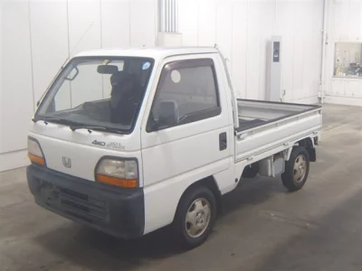 Honda ACTY TRUCK