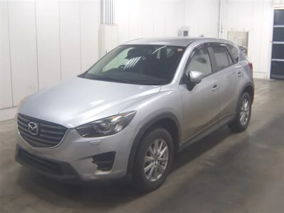 Mazda CX-5  с аукциона в Японии