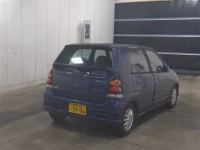 Suzuki ALTO лот № 8531 оценка R  с аукциона в Японии 4