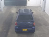Suzuki ALTO лот № 8531 оценка R  с аукциона в Японии 5