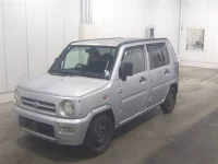 Daihatsu NAKED лот № 1596 оценка 3  с аукциона в Японии 3