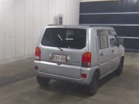 Daihatsu NAKED лот № 1596 оценка 3  с аукциона в Японии 4
