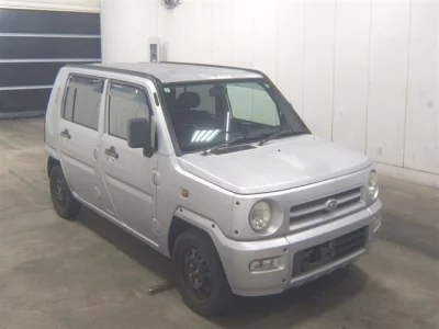 Daihatsu NAKED  с аукциона в Японии