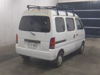 Suzuki EVERY лот № 1599 оценка 3  с аукциона в Японии 4