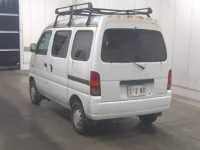 Suzuki EVERY лот № 1599 оценка 3  с аукциона в Японии 1