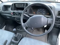 Suzuki EVERY лот № 1599 оценка 3  с аукциона в Японии 2