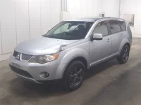 Mitsubishi OUTLANDER лот № 3574 оценка R  с аукциона в Японии 3