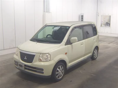 Mitsubishi EK ACTIVE
