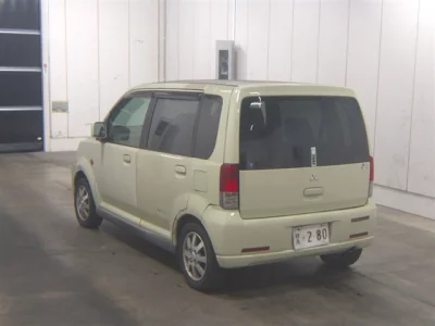 Mitsubishi EK ACTIVE