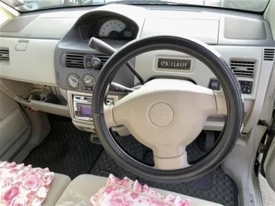 Mitsubishi EK ACTIVE