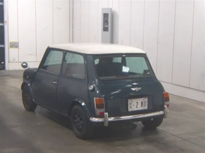 Rover MINI