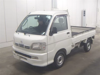 Daihatsu HIJET TRUCK