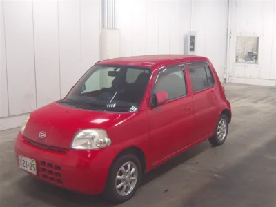 Daihatsu Esse
