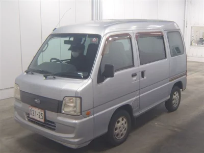 Subaru SAMBAR