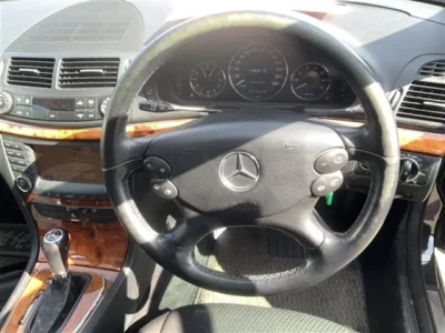 Mercedes-Benz E CLASS WAGON