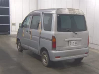 Daihatsu HIJET VAN лот № 1604 оценка R  с аукциона в Японии 1