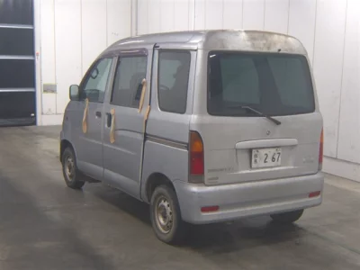 Daihatsu HIJET VAN  с аукциона в Японии