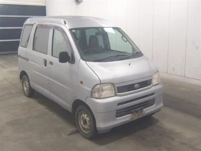 Daihatsu HIJET VAN  с аукциона в Японии