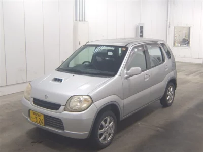 Suzuki KEI  с аукциона в Японии