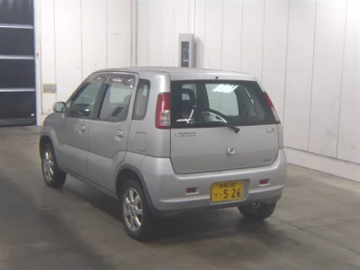Suzuki KEI  с аукциона в Японии