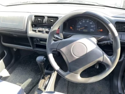 Suzuki KEI  с аукциона в Японии