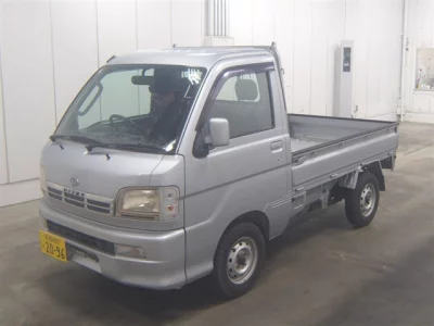 Daihatsu HIJET TRUCK