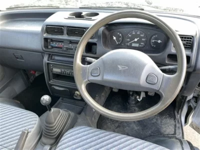 Daihatsu HIJET TRUCK