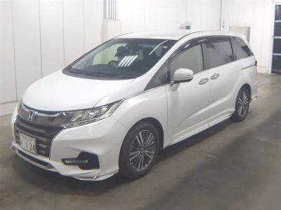 Honda ODYSSEY