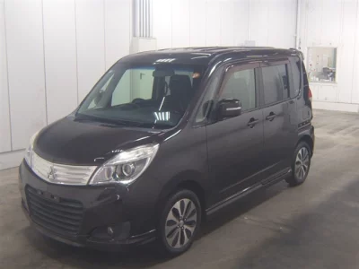 Mitsubishi DELICA D2