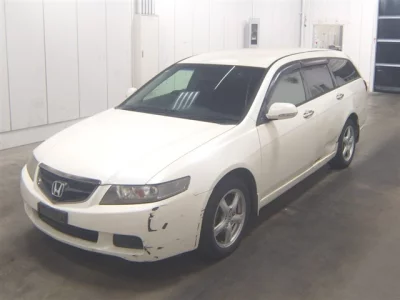 Honda ACCORD WAGON