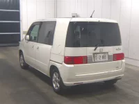 Honda SPIKE лот № 1612 оценка 3  с аукциона в Японии 1