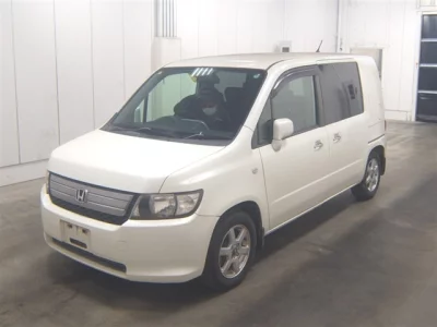 Honda SPIKE  с аукциона в Японии