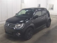 Suzuki IGNIS лот № 3060 оценка R  с аукциона в Японии 3