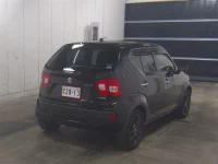 Suzuki IGNIS лот № 3060 оценка R  с аукциона в Японии 4
